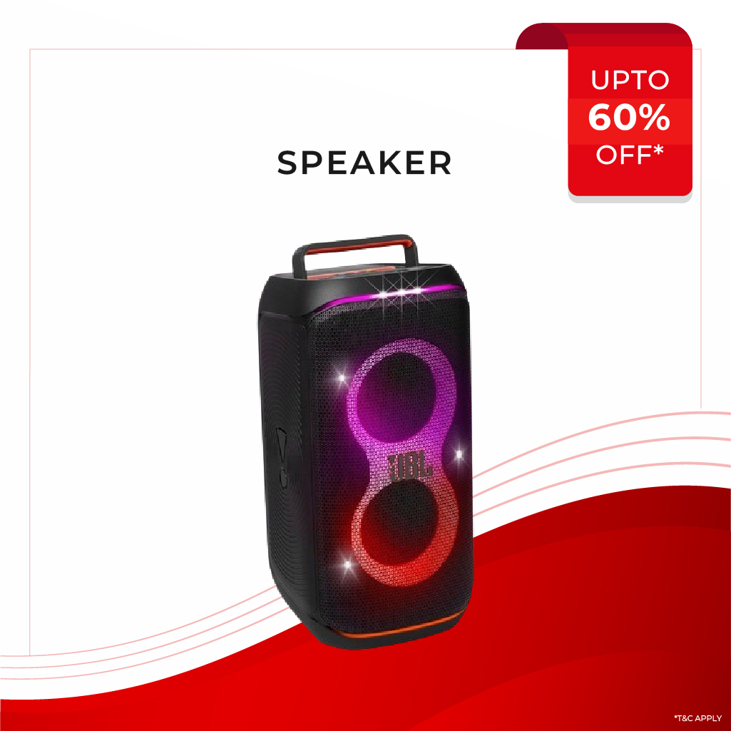 SPEAKERS